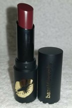 BareMinerals Escentuals Statement NSFW Luxe-Shine Lipstick Mini .04 oz/1... - $9.41