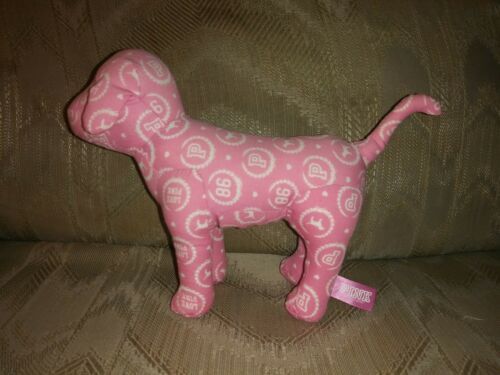 victoria secret dog stuffed animal