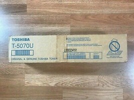Toshiba T-5070U Toner For e-STUDIO 207L/257/307/357/457/507 Same Day Shipping!! - $74.25