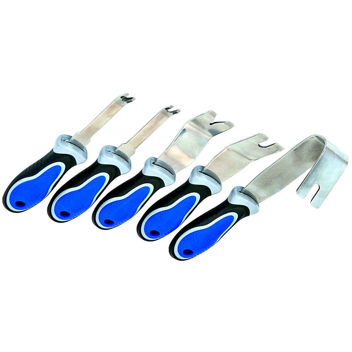 5 pc. Auto Trim Upholstery and Molding Removal Tool Set door panels - Other