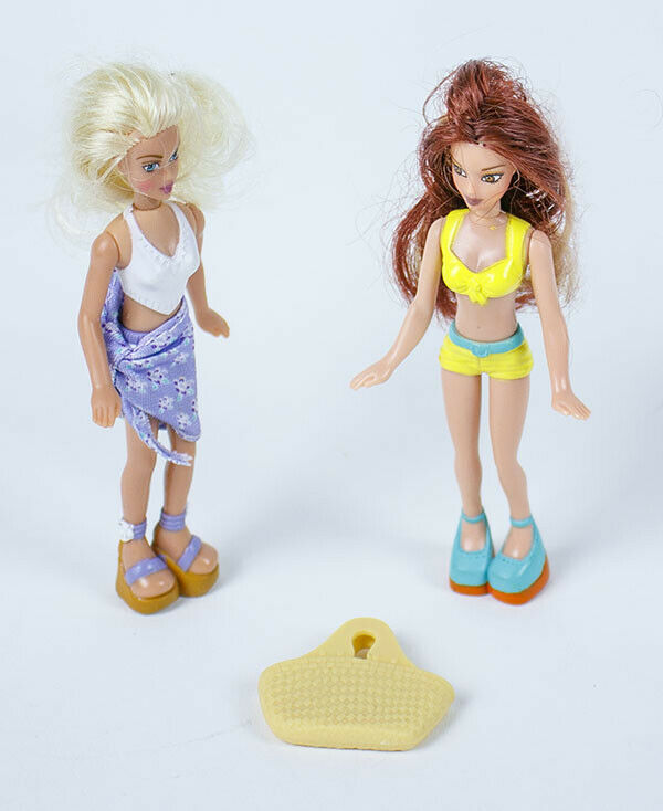 my scene mcdonalds toys