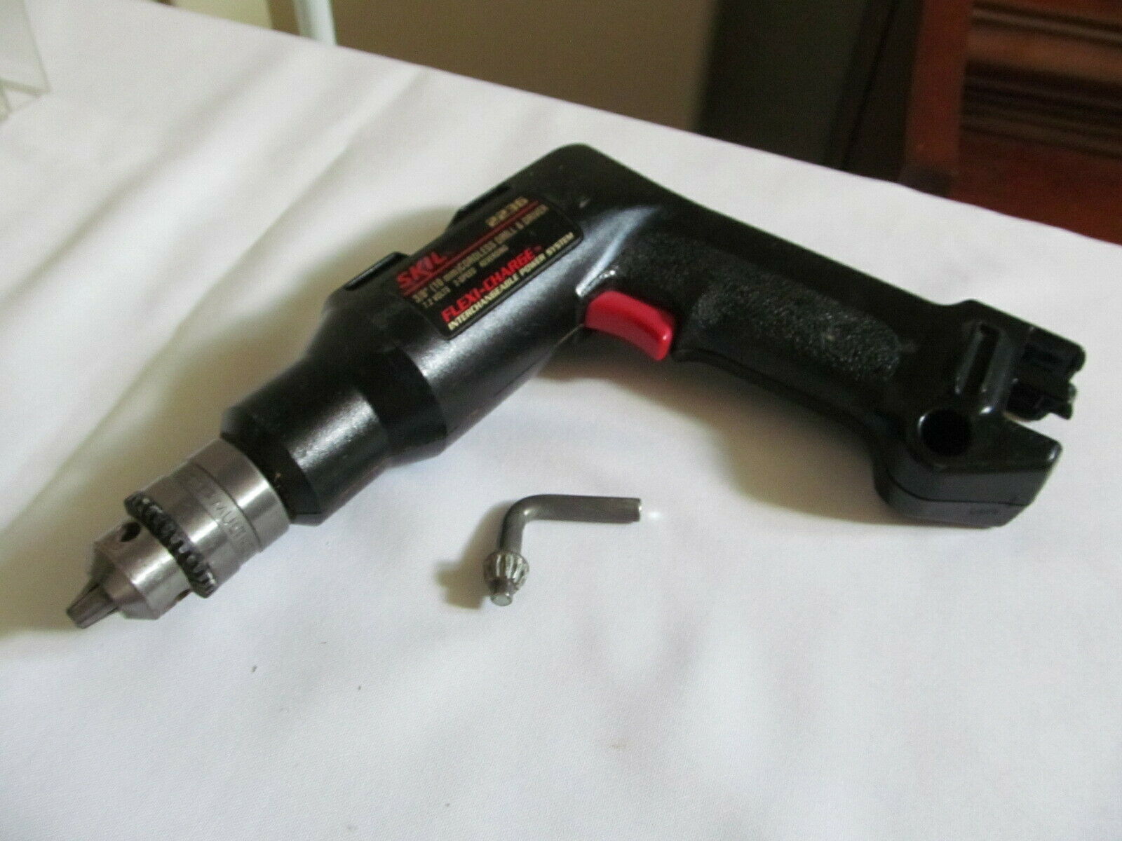 Vintage Skil 2236 Cordless 3/8\