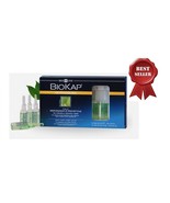 Biosline BioKap 12x7ml Ampoules Hair Loss Treatment Unisex - $59.75