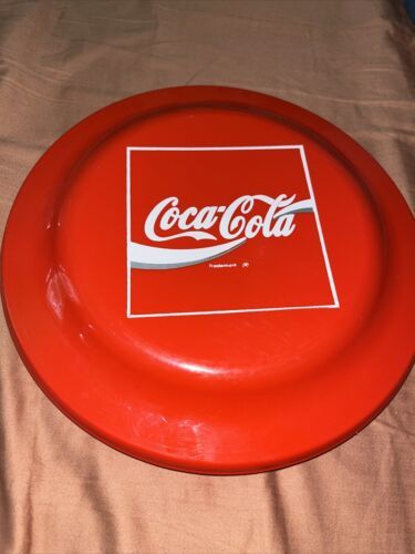 Coca Cola Flying Frisbee Disc 9 Beach Game - Other