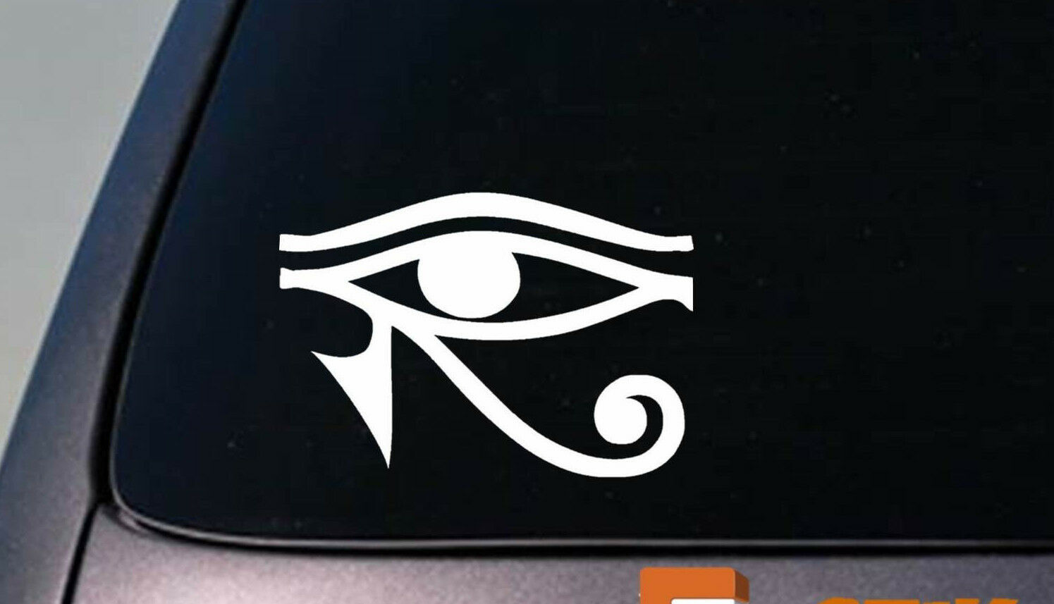Eye of Horus large sticker decal vinyl 4x6 *D651*