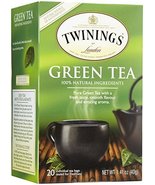 Twinings Green Tea, 1.41 oz Boxes, 6 pk - $33.72