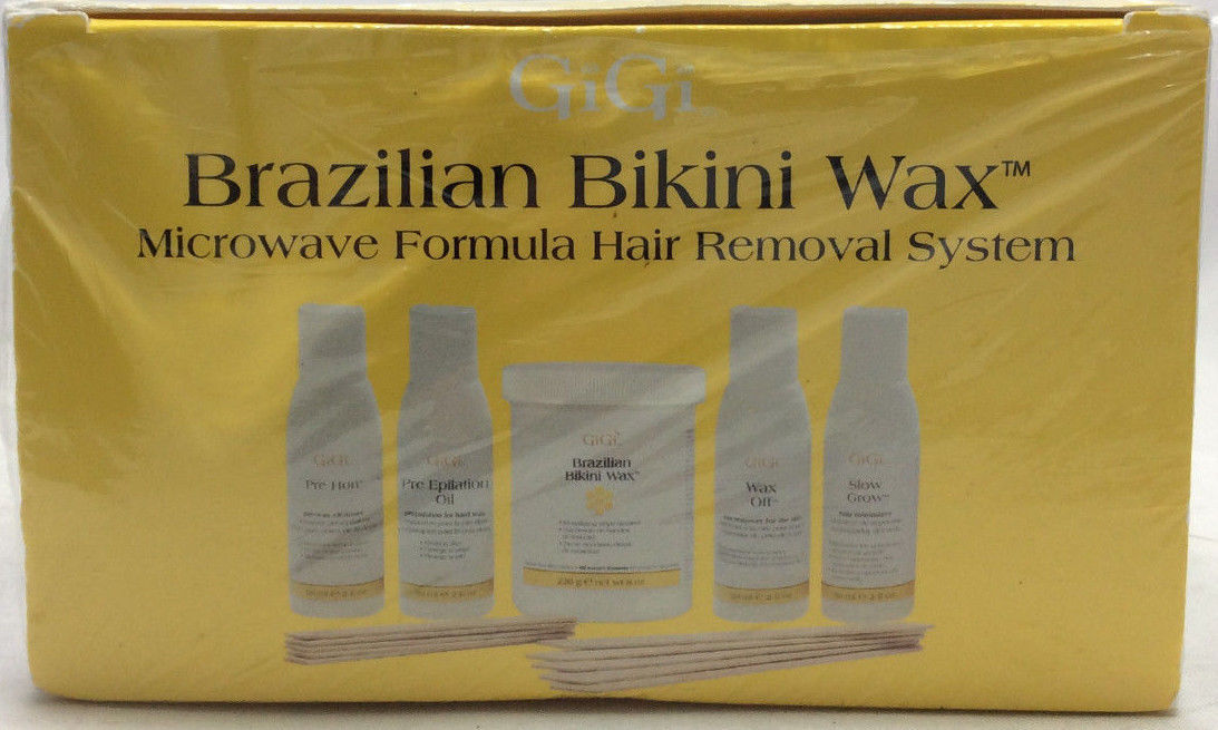 Gigi Brazilian Bikini Wax Hair Removal And 50 Similar Items