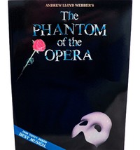 Phantom of the Opera Andrew Lloyd Webber Piano Sheet Music Broadway Song... - $19.99