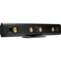 Klipsch RP-440D-SB Black Surround Home Speaker Matte Black.. - $1,216.99