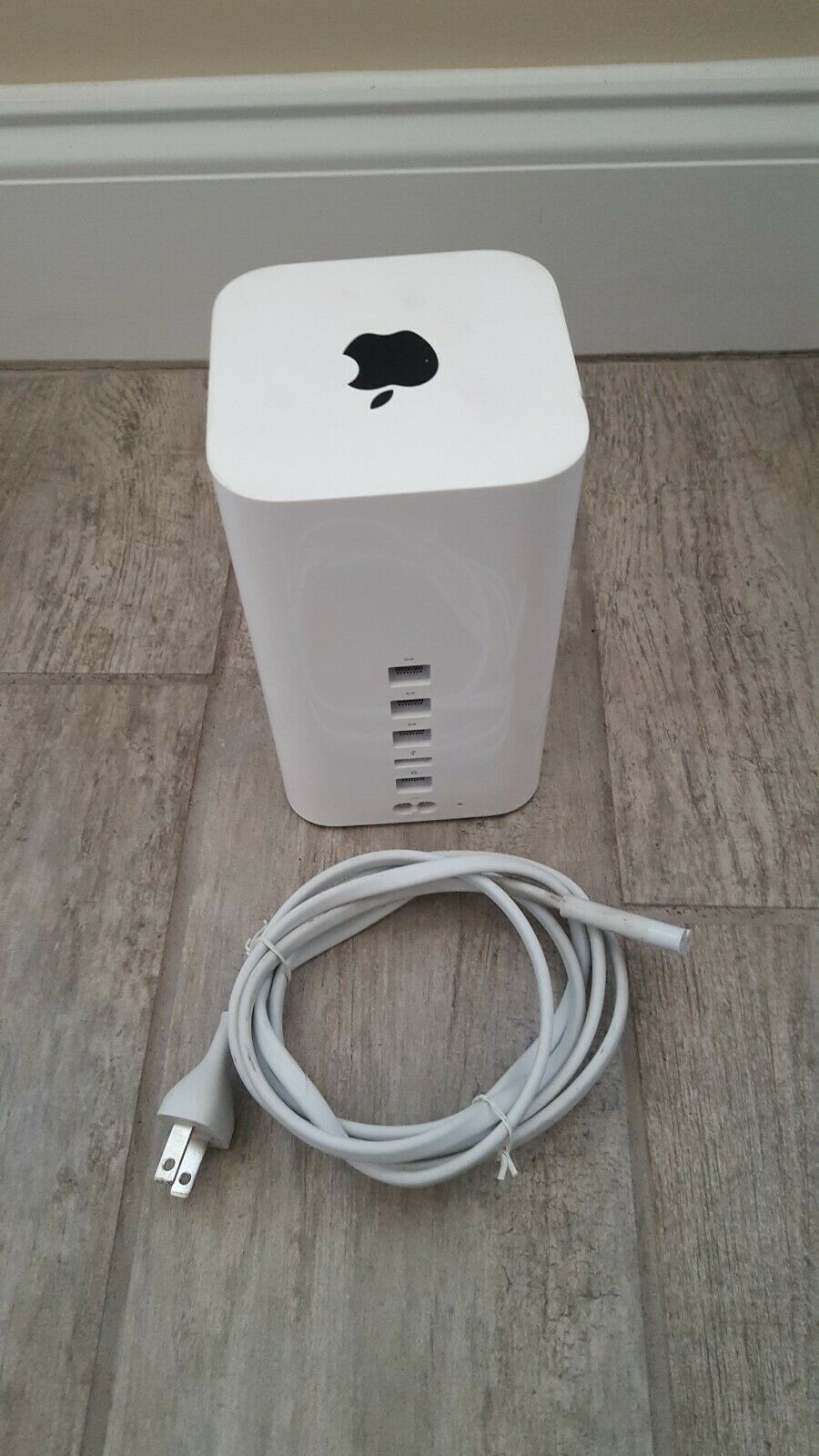 apple airport extreme base station manual