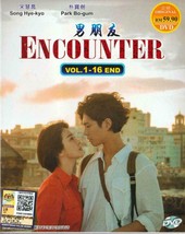 Korean Drama Encounter Dvd -English Subtitle Ship From USA