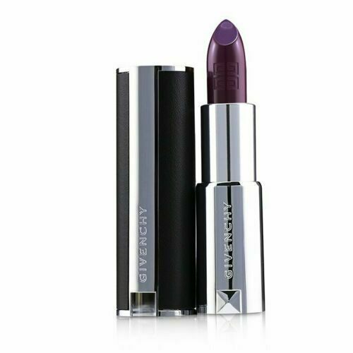 Primary image for Givenchy Le Rouge Luminous Matte High Lipstick #218 Violet Audacieux 3.4g/.12oz