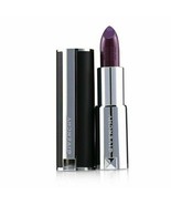 Givenchy Le Rouge Luminous Matte High Lipstick #218 Violet Audacieux 3.4... - $23.70