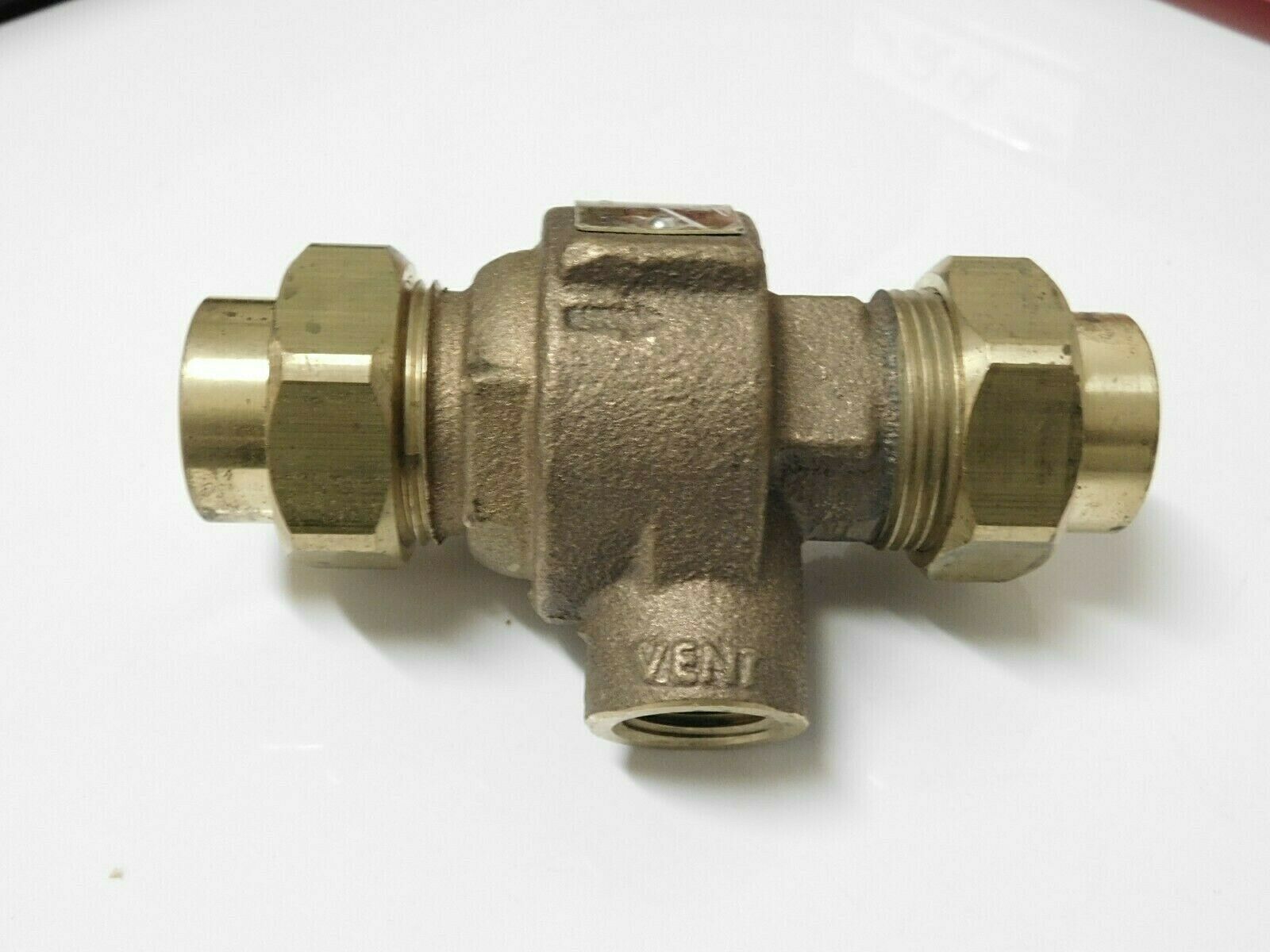 Apollo Valves Backflow Preventer 3/4" NPT Female 404A44AM Backflow