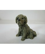 Stone Critters Labrador Lab Dog Figure by United Design 1.5&quot; - $9.89