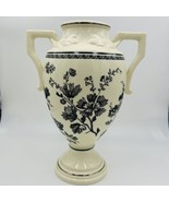 Lenox floral elegance vase urn porcelain 2002 - $54.45