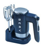 Servappetit Retro Hand Mixer--Blue - $39.99