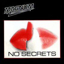 Magnum – No Secrets [Audio CD] 1989 album on CD - $17.00