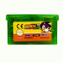 Sonic Advance 3 Game Cartridge For Nintendo Game Boy Advance GBA - $15.59