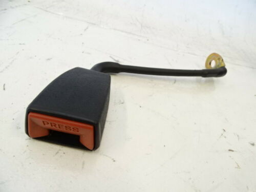 alpaca gray 2308600069 05 Mercedes R230 SL500 SL55 seat belt buckle alpaca gray 2308600069 05 Mercedes R230 SL500 SL55 seat belt buckle