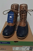 Women's JBU by Jambu, Maplewood Rain Boot Size 7.5 M Brand New in Box NWT - $20.99
