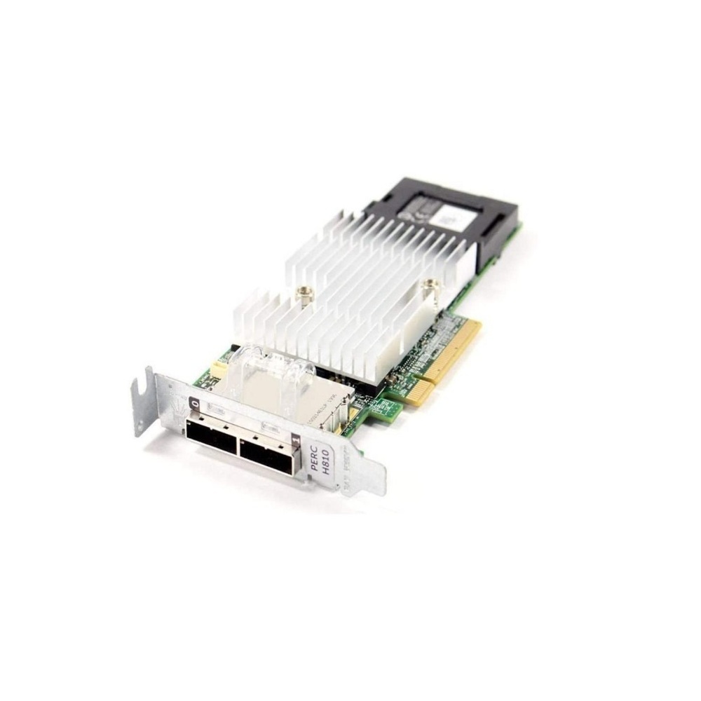 Dell Perc H810 RAID Controller PCIE 2.0 x8 2x miniSAS 1GB Cache w