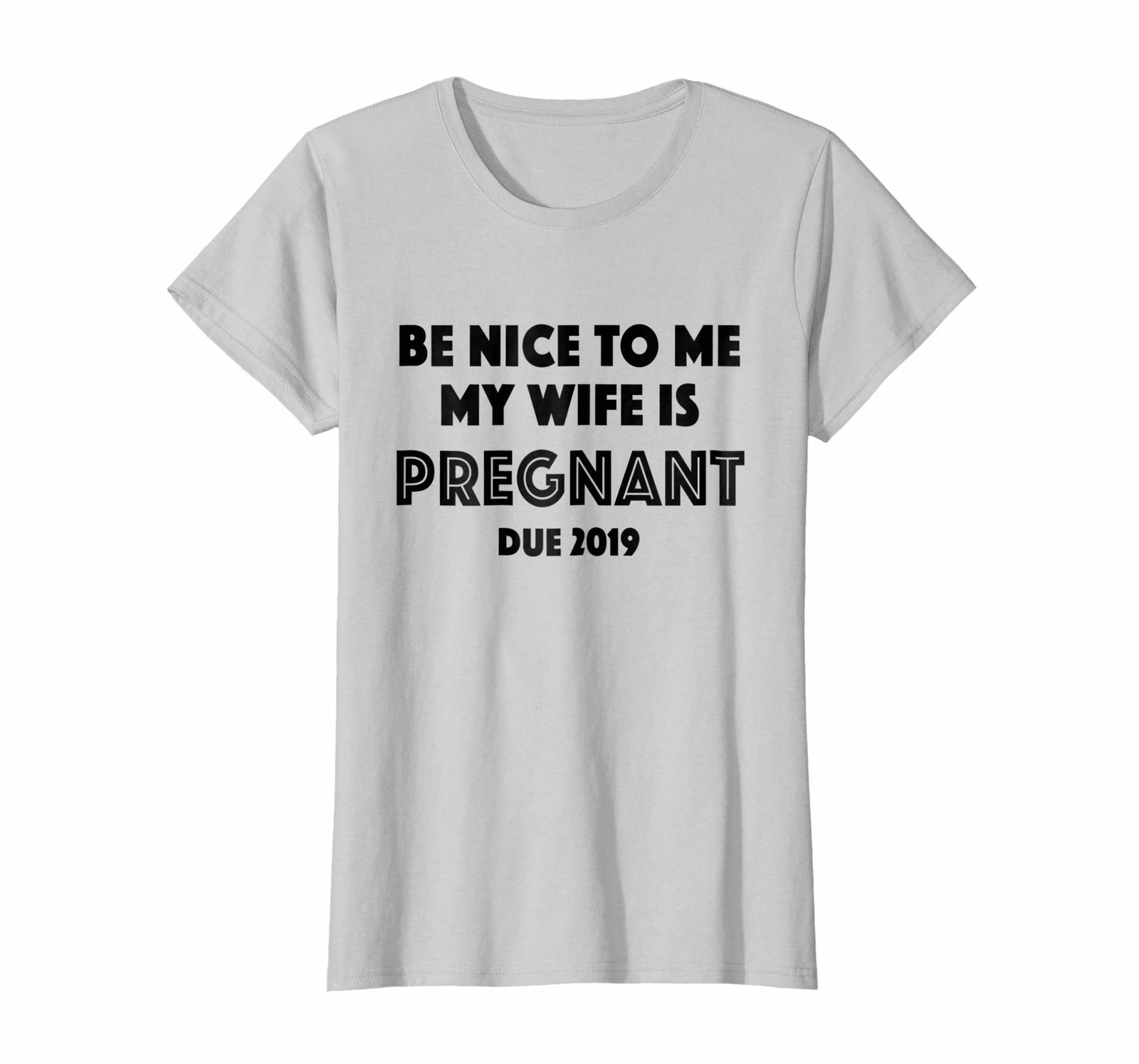 Funny Shirt - Funny Pregnancy Announcement Shirt for Dad to Be 2019 ...