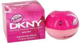  Donna Karan Be Delicious Fresh Blossom Juiced 1.7 Oz Eau De Toilette Spray  - $99.98
