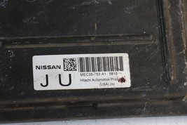 05 Nissan Pathfinder ECU ECM Computer BCM Ignition Switch W/ Key MEC35-753-A1 image 2