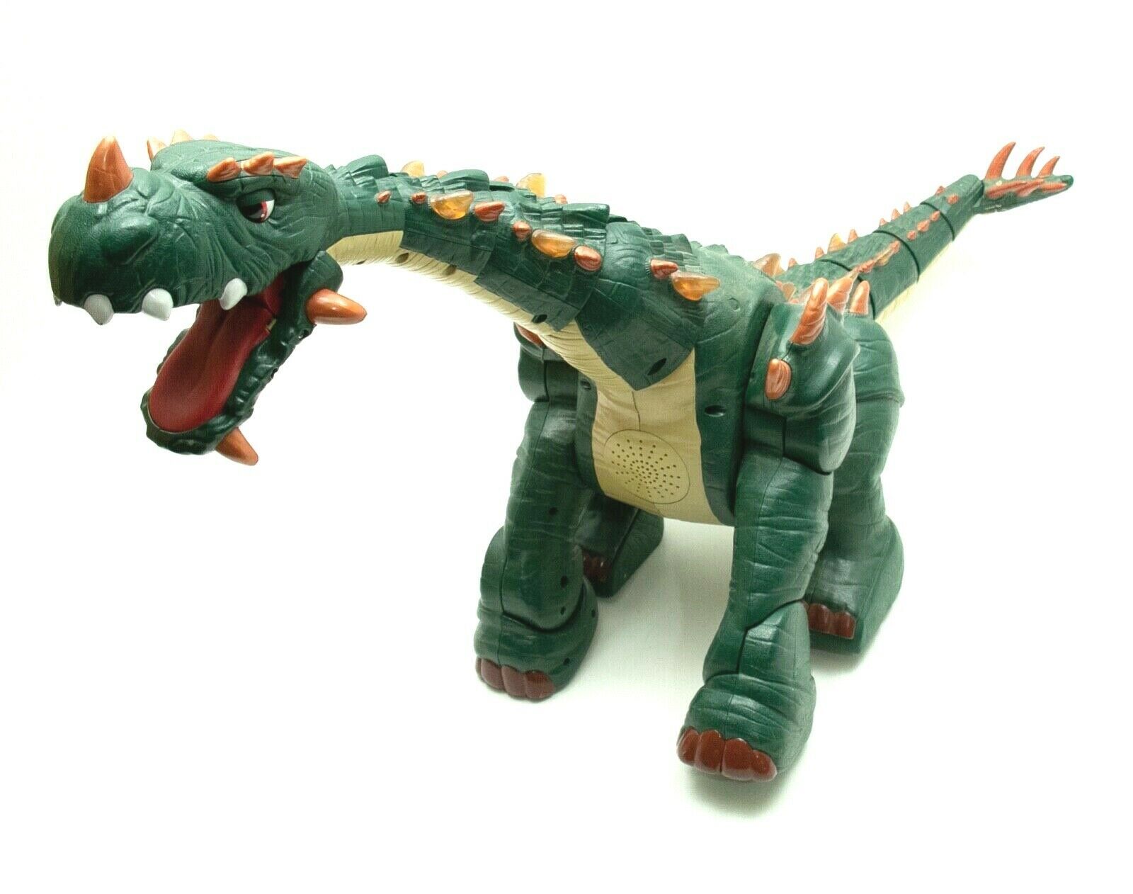 fisher price dinosaur