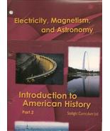 Sonlight Curriculum: Introduction to American History: Part 2 Core 4 Ins... - $59.99