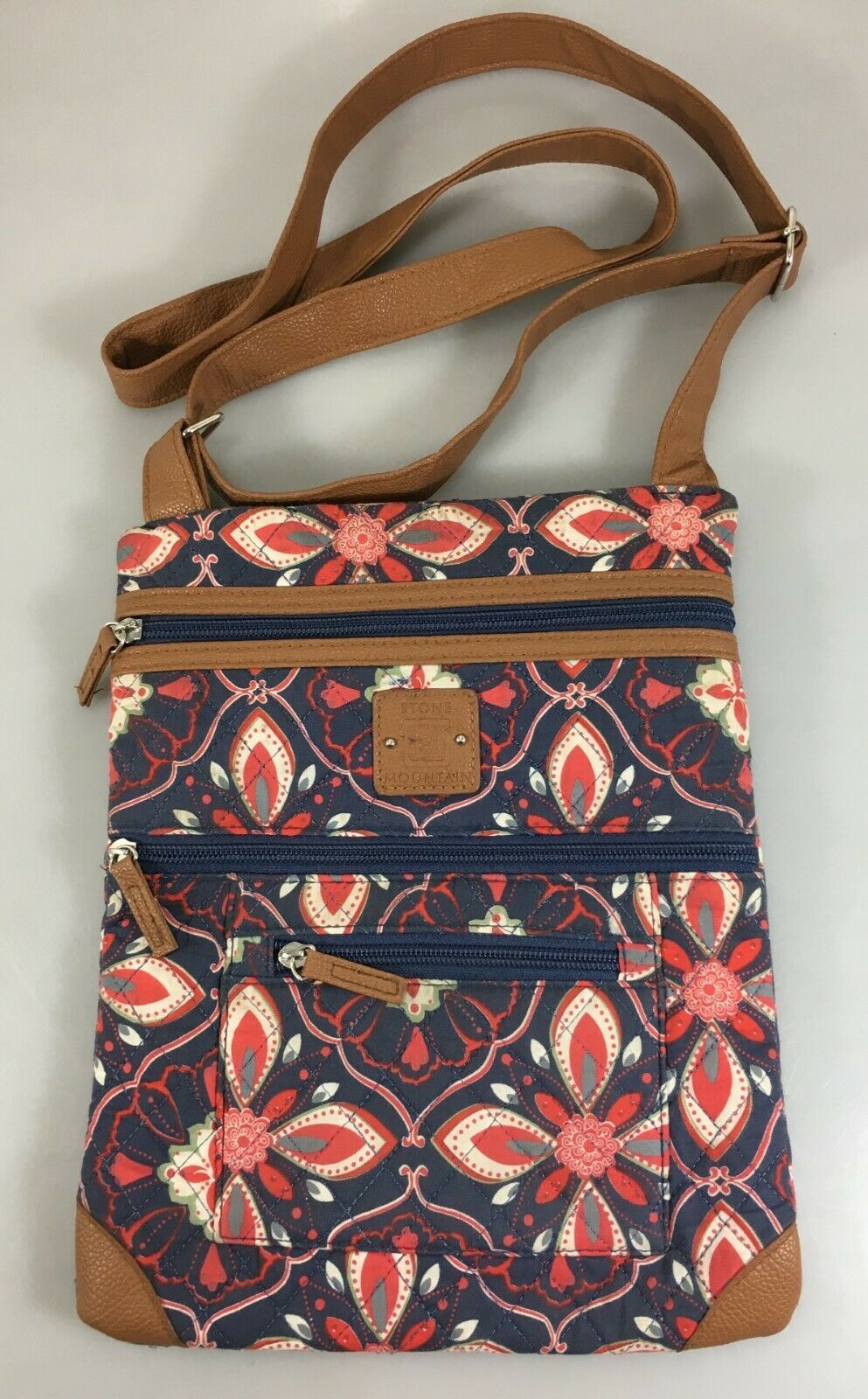Stone Mountain Crossbody Shoulder Bag 1 listing