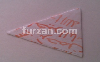 Primary image for Handmade arabic protection amulet/talisman/taweez 