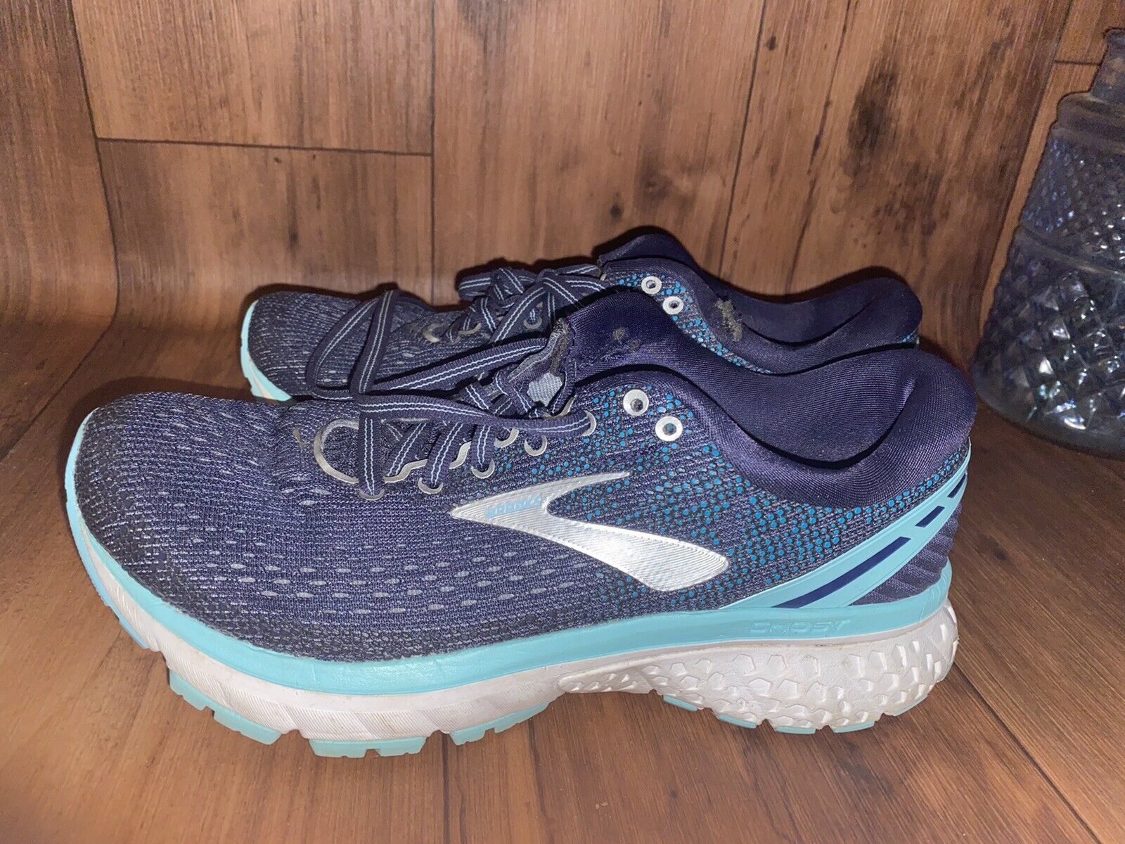 brooks ghost size 7.5