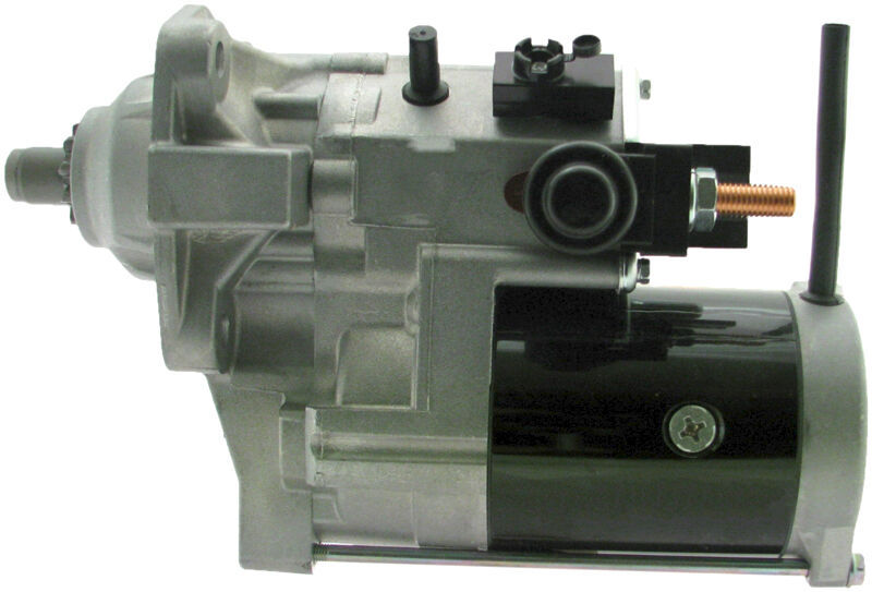 NEW GEAR REDUCTION STARTER FITS JOHN DEERE 4760 4955 4960 4975 7700 ...