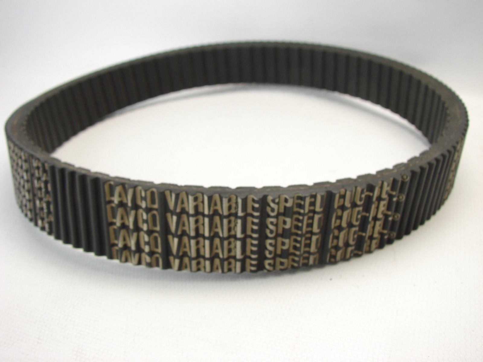 Dayco 926V250 Variable Speed Double Sided Cog Belt (T77) Power
