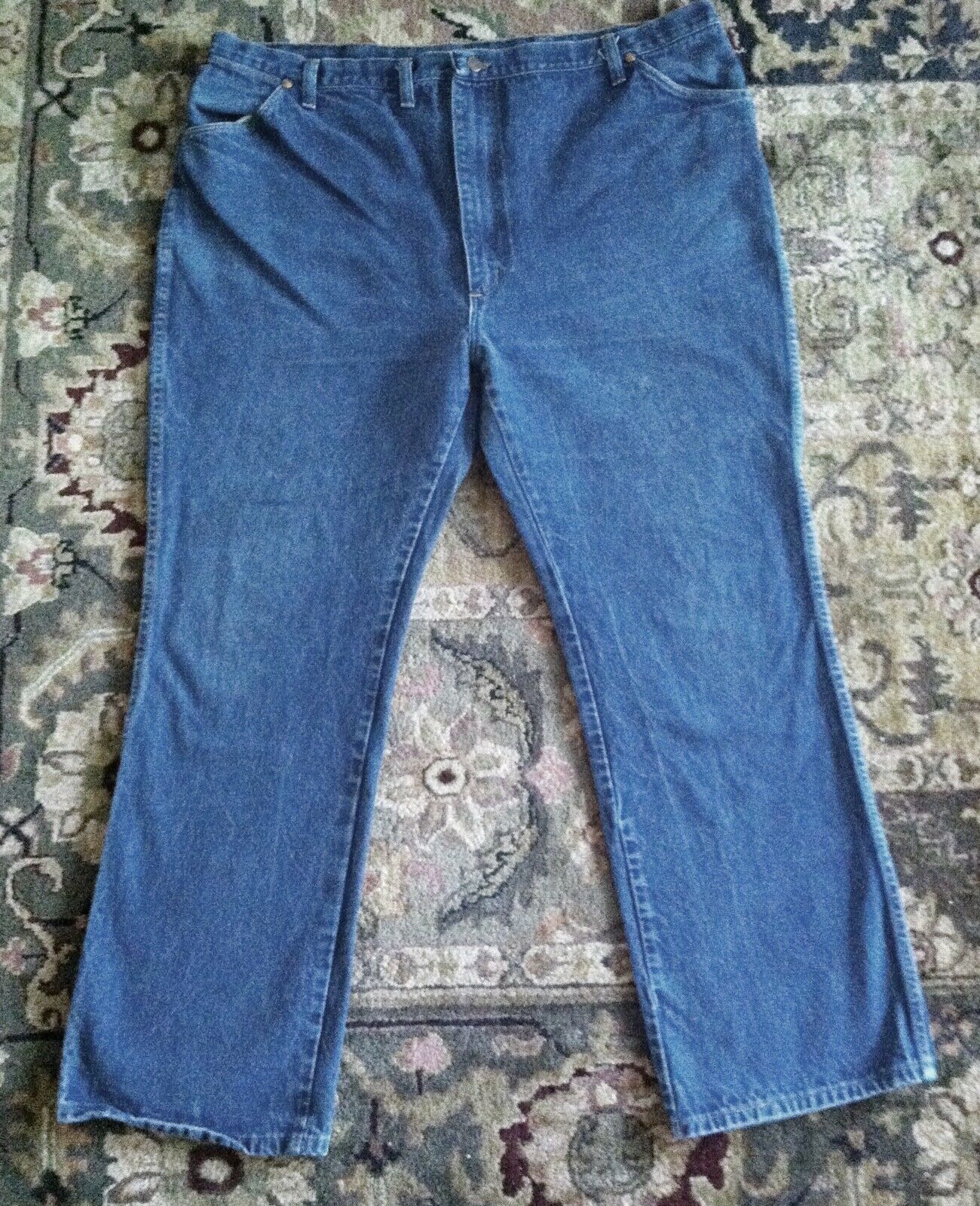 wrangler jeans 46x32