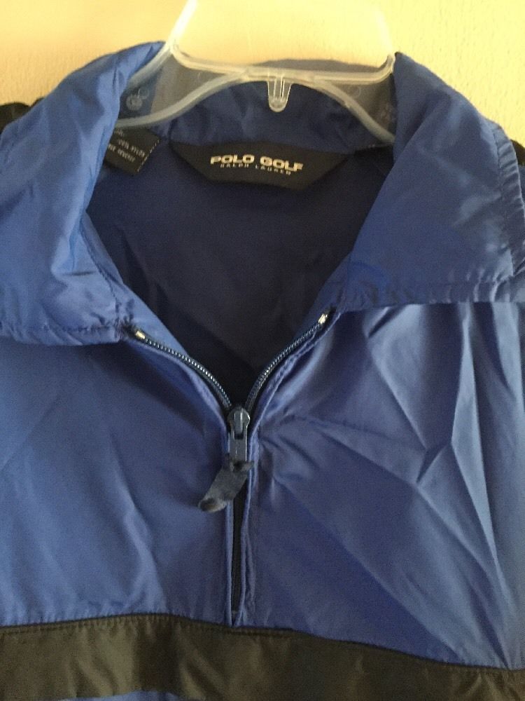 polo golf ralph lauren windbreaker jacket