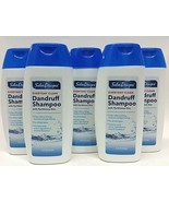 LOT 5 X salon designs everyday clean dandruff shampoo 12 oz each New - $29.69