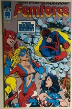 Femforce #59 (1993) Ac Comics Color Gga Fine - $12.86