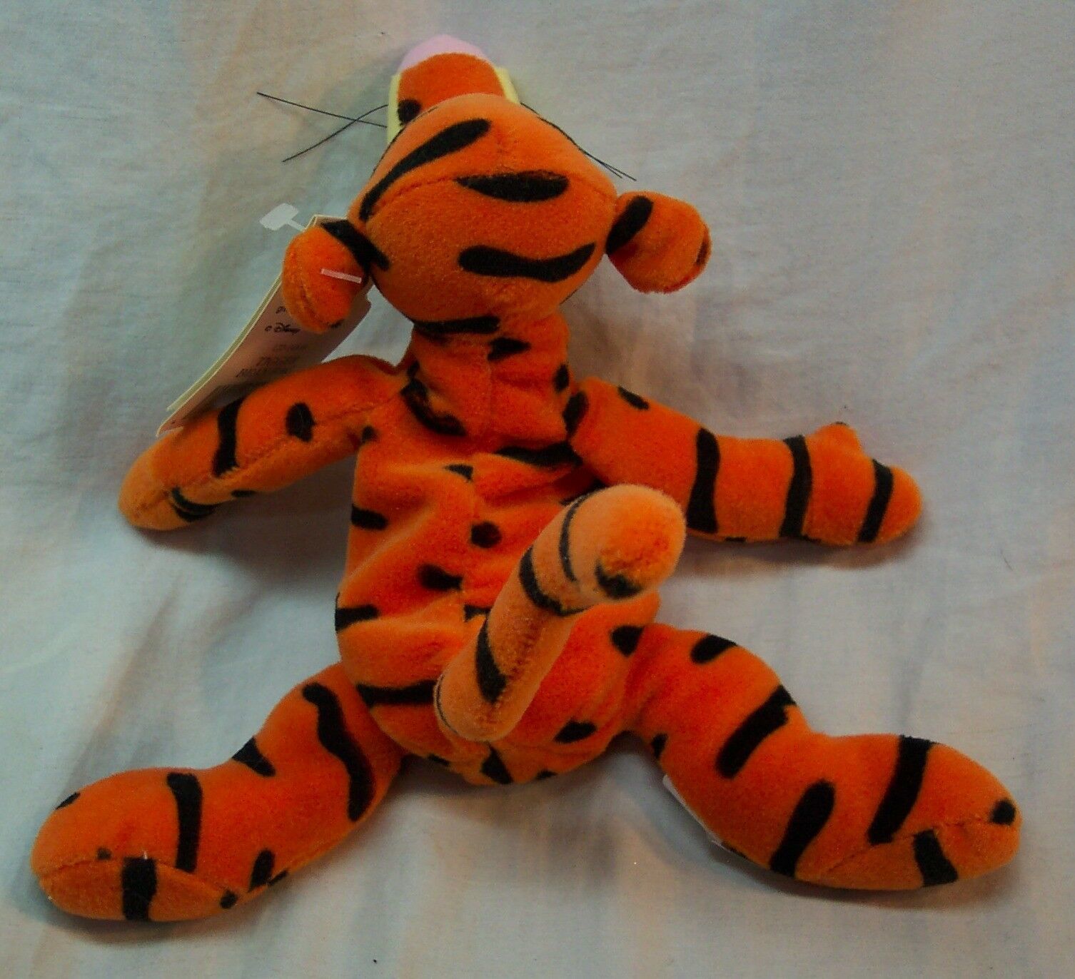 tigger stuffed toy