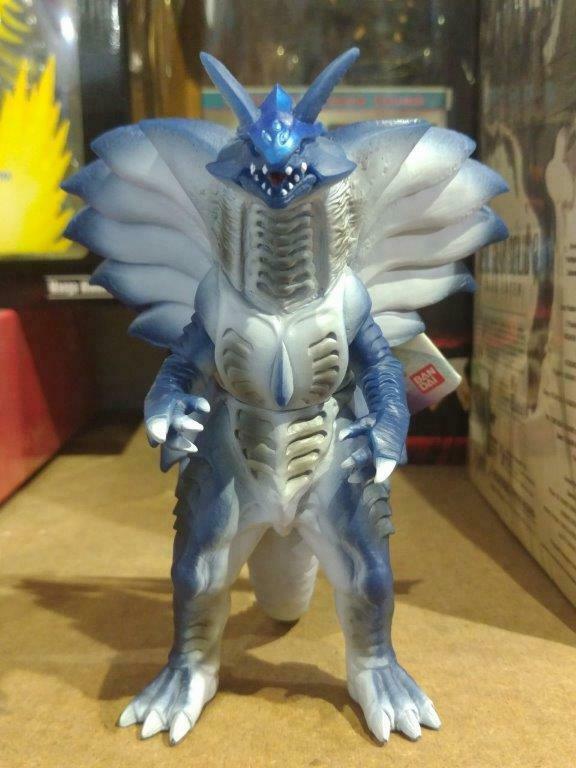 BANDAI UMS REIJA ULTRAMAN COSMOS KAIJU ULTRA MONSTER SERIES USED - TV ...