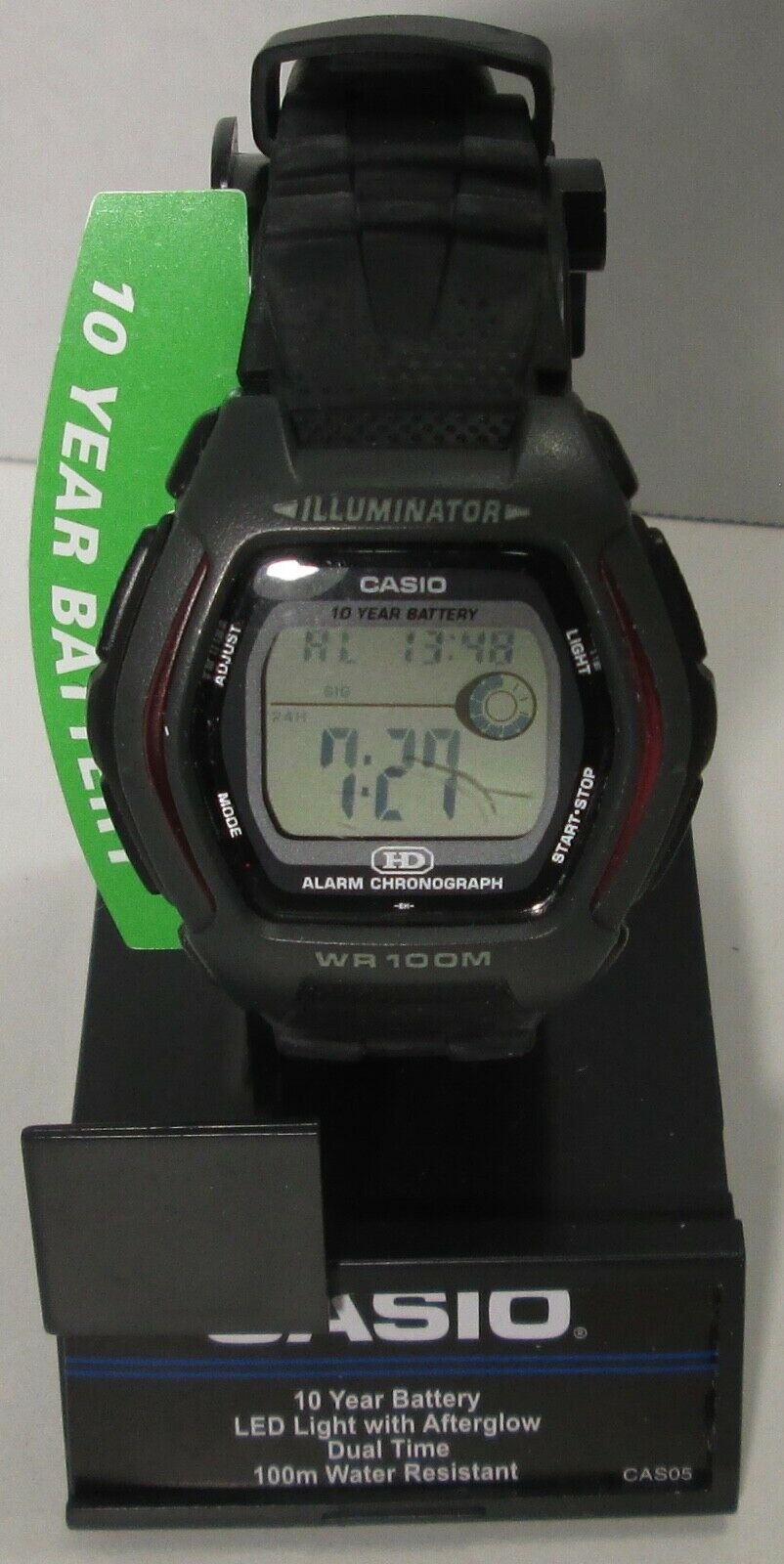 casio hd600