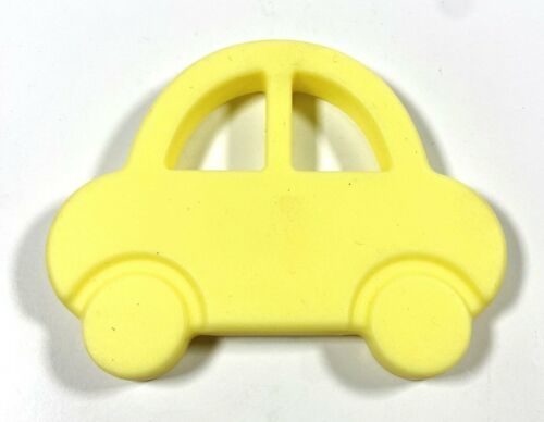Lil Jumbl Baby Teether Toy (TR001) Yellow