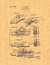 Wild Life Caller Patent Print - $7.95+