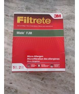 Filtrete Miele FJM Vacuum Bags Set Of 5 3M - $15.72