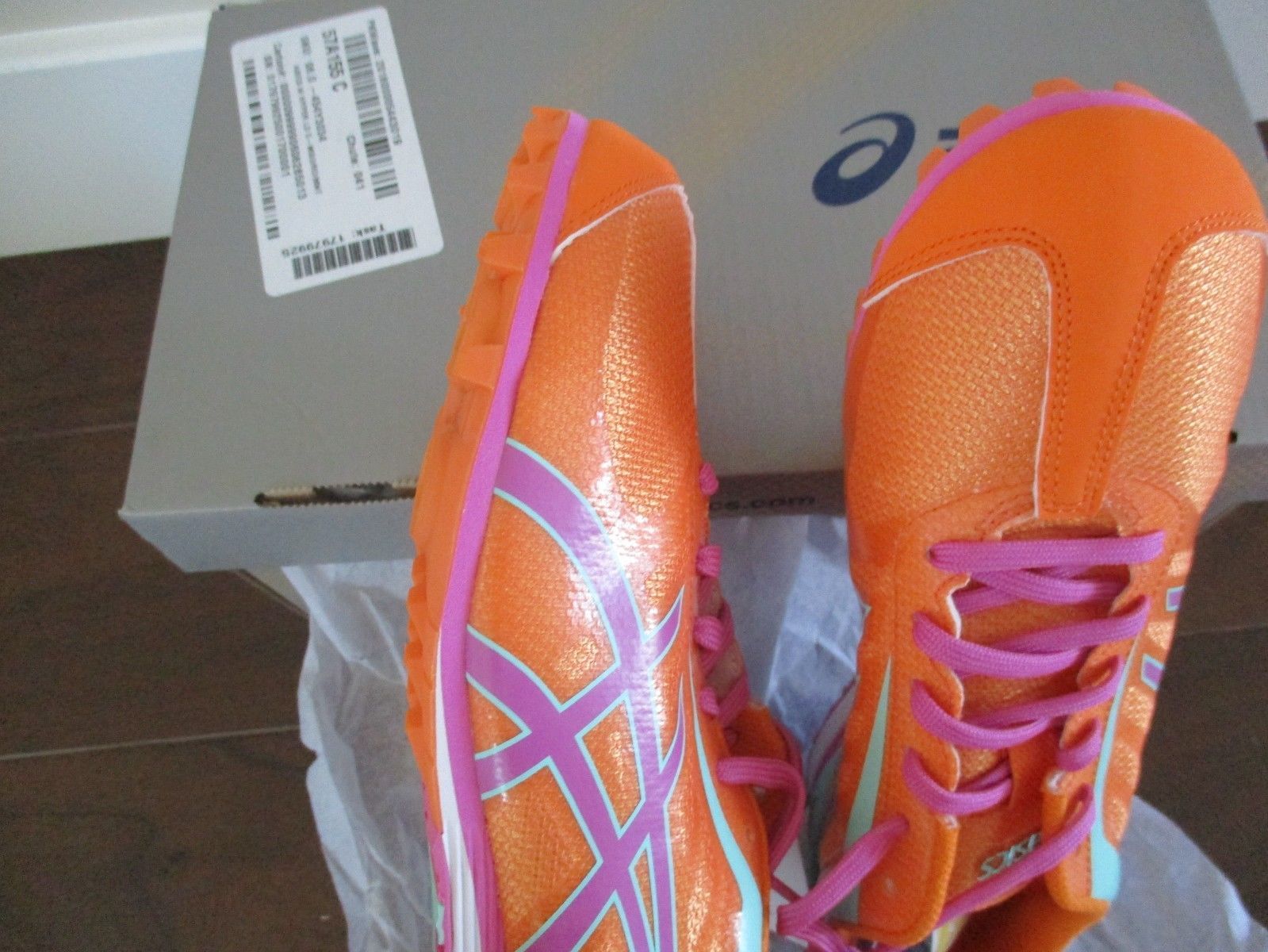 asics donna gel spike asics donna gel spike