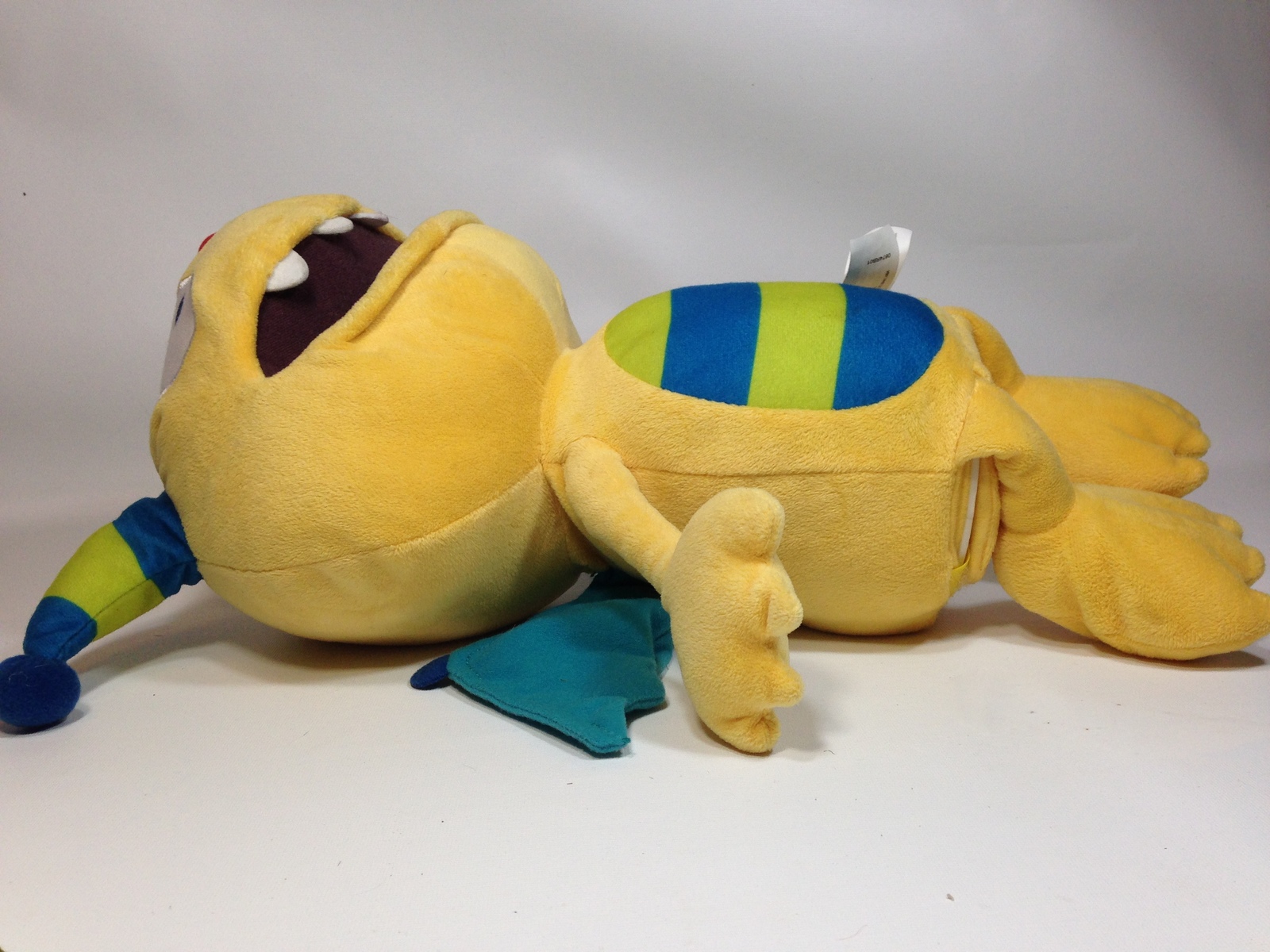henry hugglemonster plush