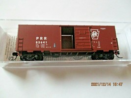 Micro-Trains # 02400181 Pennsylvania 40' Standard Box Car # 85641 N-Scale image 2