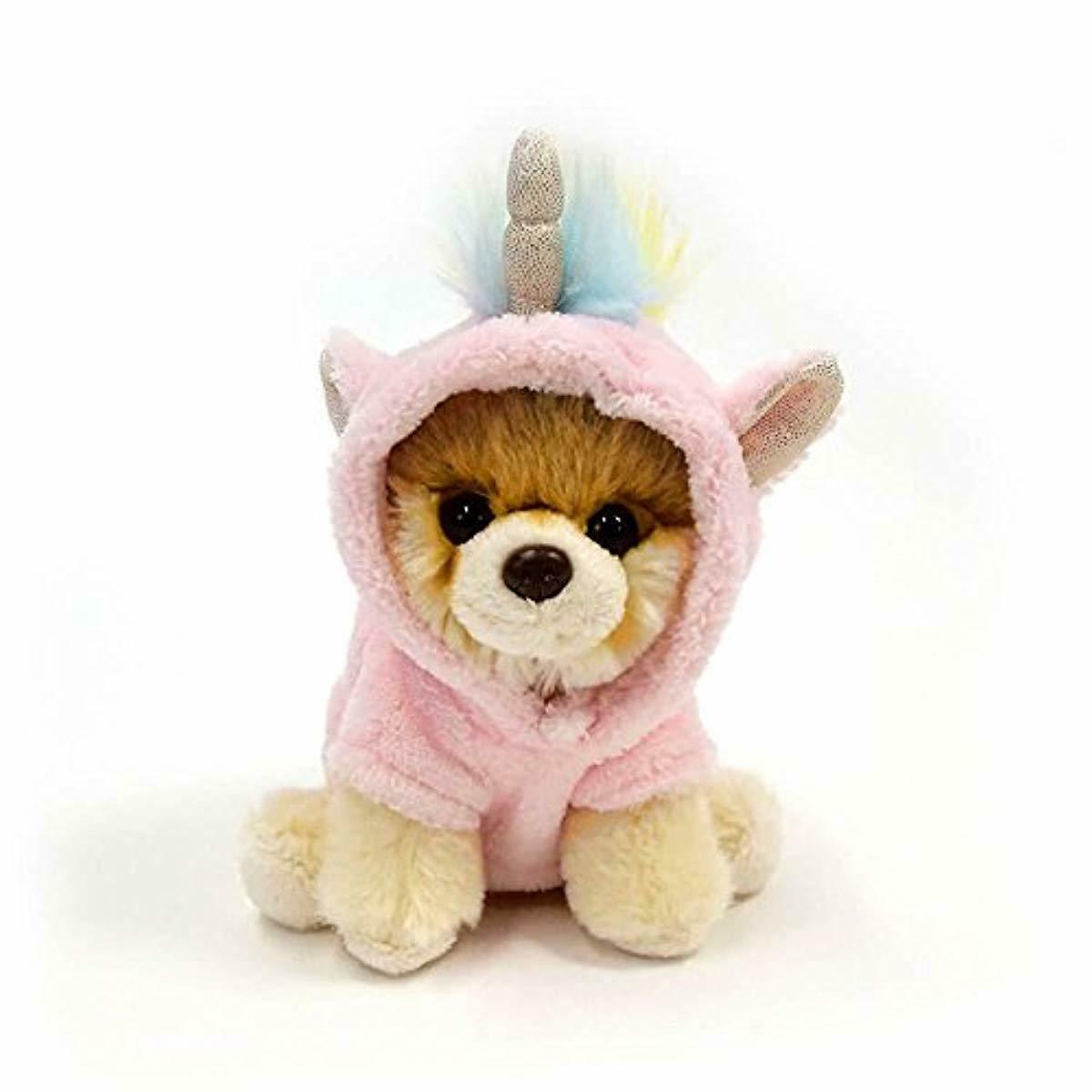 gund peekaboo unicorn